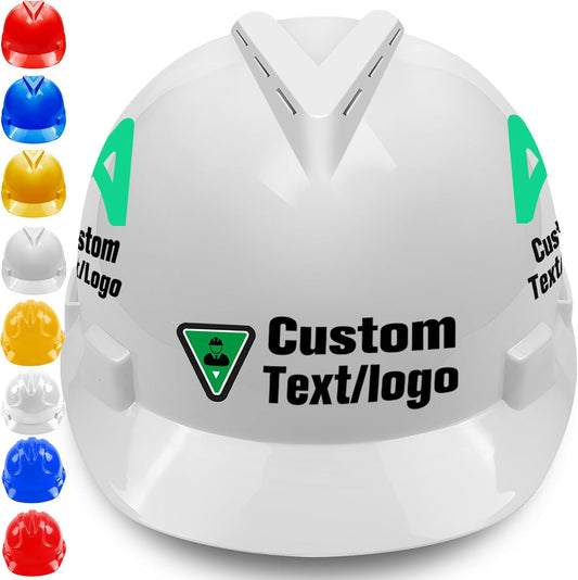 Custom Construction Helmets Custom Hard Hats