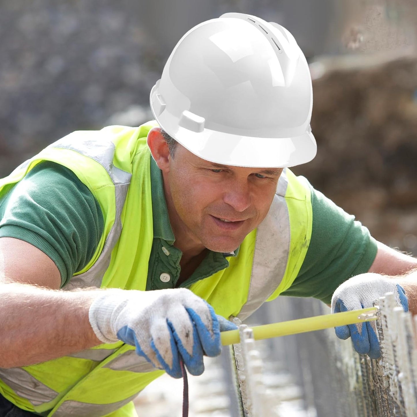 Custom Construction Helmets Custom Hard Hats