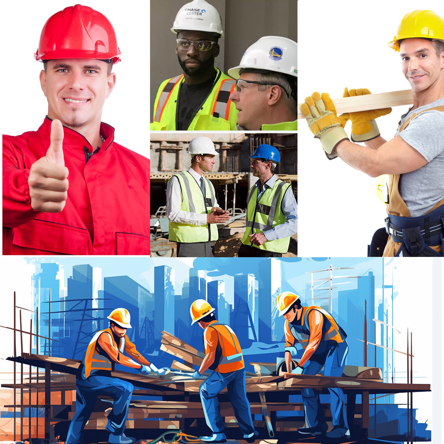 Custom Construction Helmets Custom Hard Hats Personalized Any Logo/Text Full Brim Cap 4 Point Ratchet Suspension Hard Hat with Vents for Work,Home Improvement,Headwear Protection